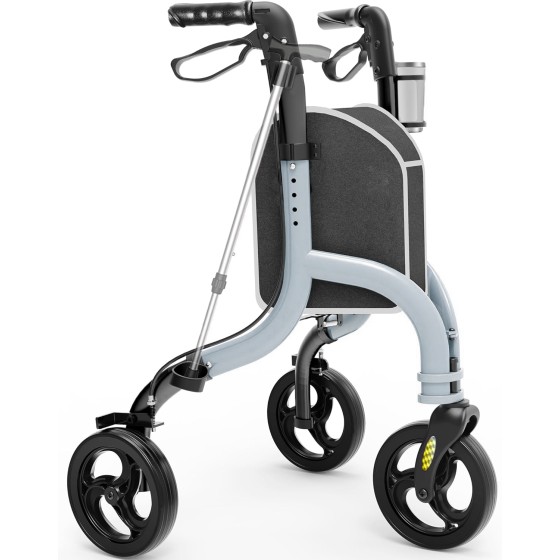 MULTI-Function Three Wheel Rollator