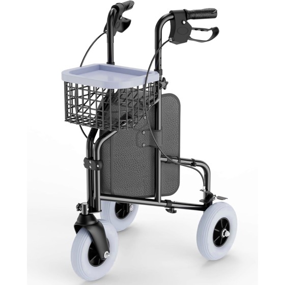 3 Wheel Rollator