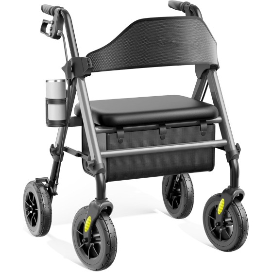 Foldable Rollator
